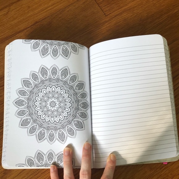 Color This Journal - Picture 3 of 4